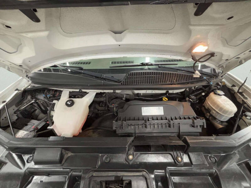 2019 Chevrolet Express 2500