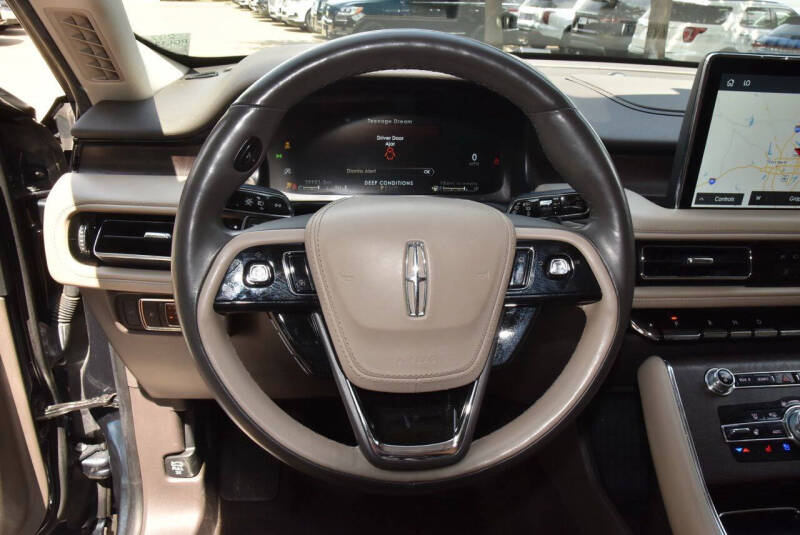 2023 Lincoln Aviator Reserve