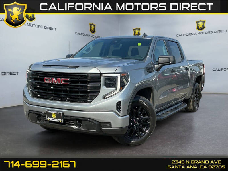 2023 GMC Sierra 1500
