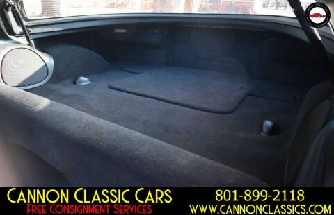 1998 Chevrolet Corvette