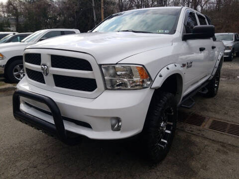 2014 RAM 1500 for sale at AMA Auto Sales LLC in Ringwood NJ