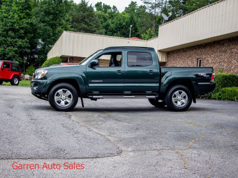 2011 Toyota Tacoma V6