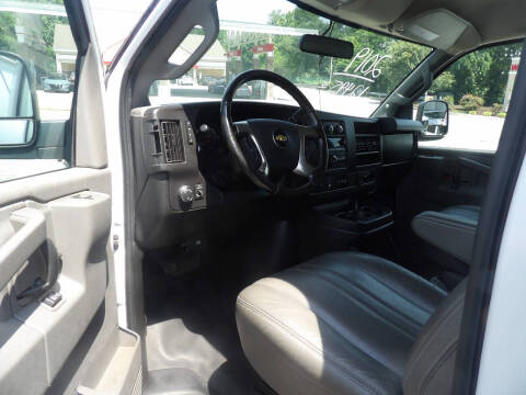 2019 Chevrolet Express 2500