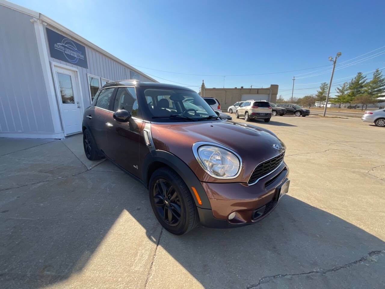 2013 MINI Countryman for sale at Auto Connection in Waterloo, IA