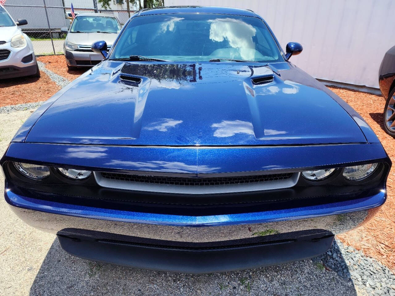 2014 Dodge Challenger for sale at Trek Auto in Orlando, FL