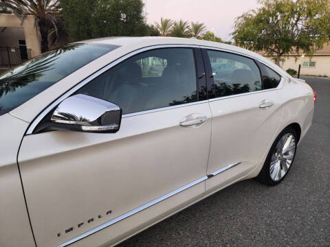 2014 Chevrolet Impala LTZ