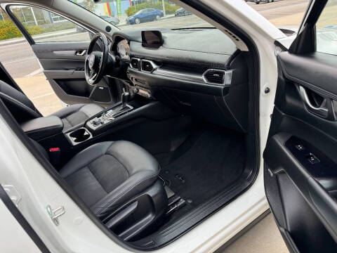 2020 Mazda CX-5 Touring