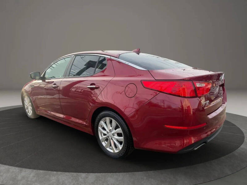 2015 Kia Optima LX