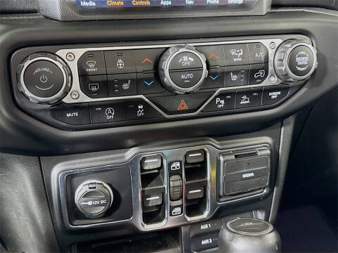 2021 Jeep Gladiator High Altitude