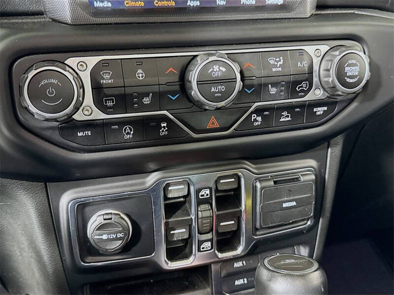 2021 Jeep Gladiator High Altitude