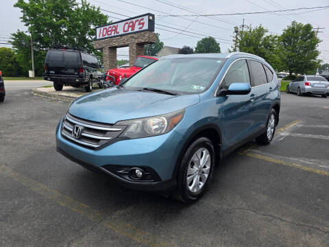 2014 Honda CR-V EX-L