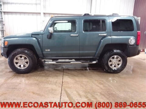 2006 HUMMER H3 for sale at East Coast Auto Source Inc. in Bedford VA