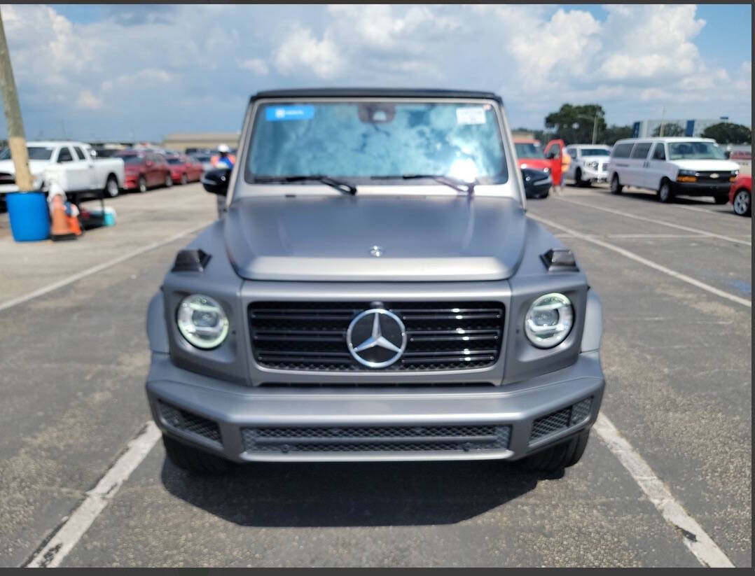 2020 Mercedes-Benz G-Class for sale at International Investor Group LLC in Jackson, MS