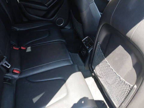 2014 Audi A4 2.0T quattro Premium Plus