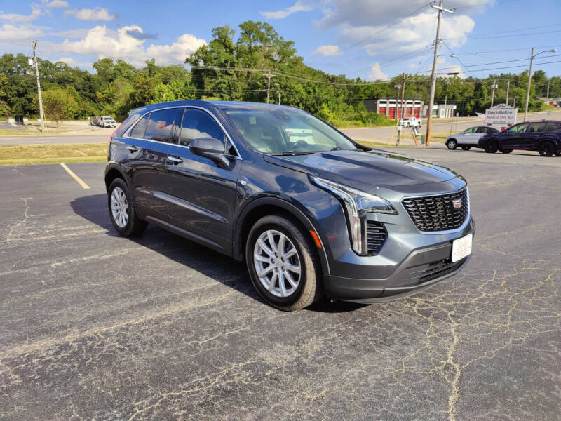 2021 Cadillac XT4 Luxury