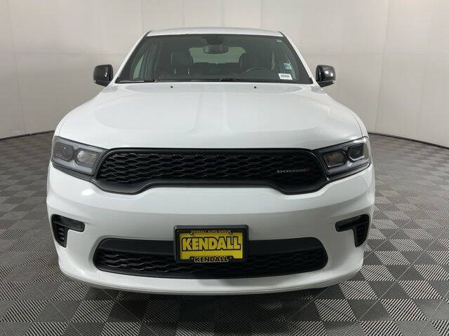 2021 Dodge Durango GT Plus