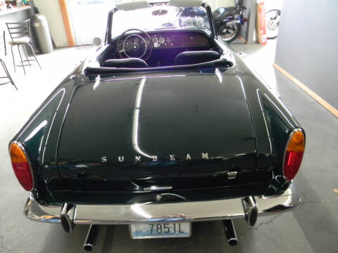 1966 Sunbeam Tiger
