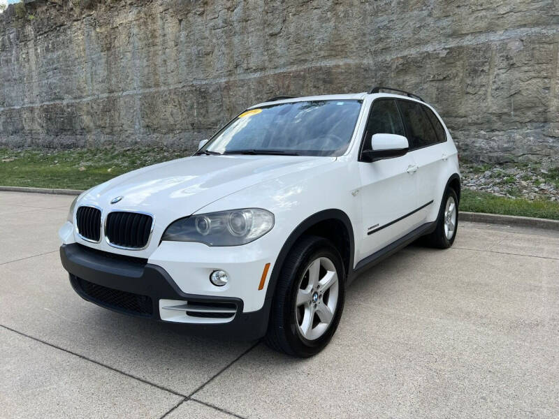 2009 BMW X5 for sale at Car And Truck Center in Nashville TN