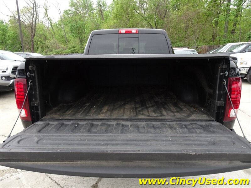 2020 RAM 1500 Classic SLT