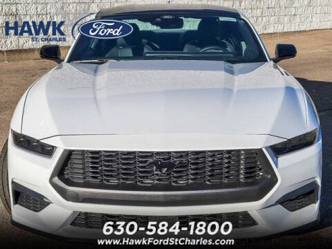 2026 Ford Mustang EcoBoost Premium