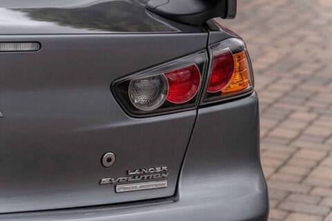 2015 Mitsubishi Lancer Evolution Final Edition