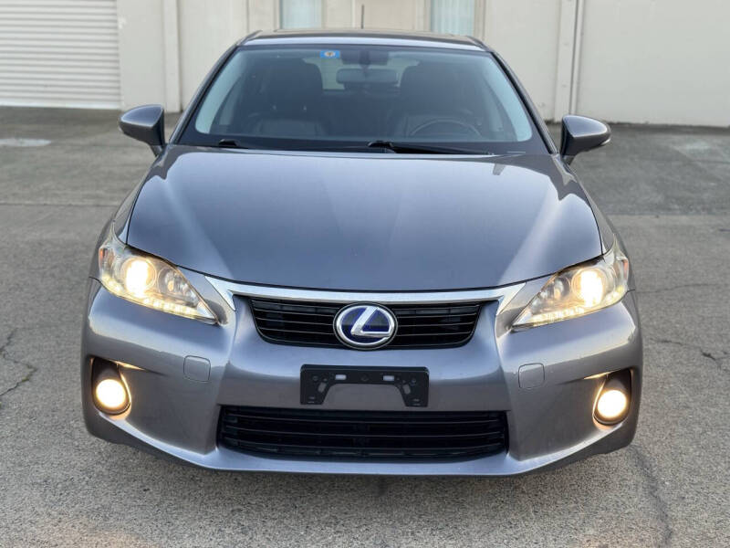 2013 Lexus CT 200h