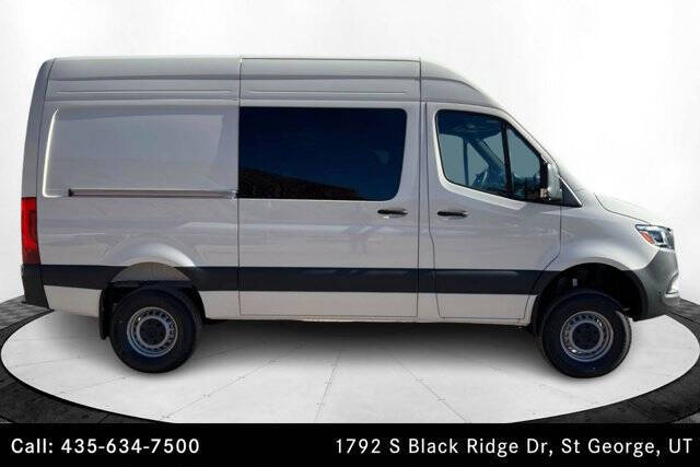 2026 Mercedes-Benz Sprinter