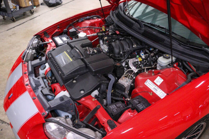 2002 Chevrolet Camaro Z28