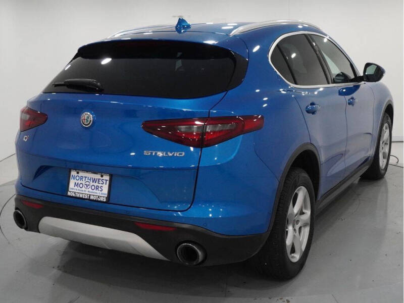 2019 Alfa Romeo Stelvio