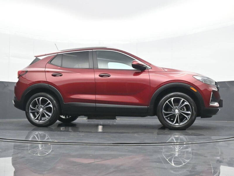 2022 Buick Encore GX Select