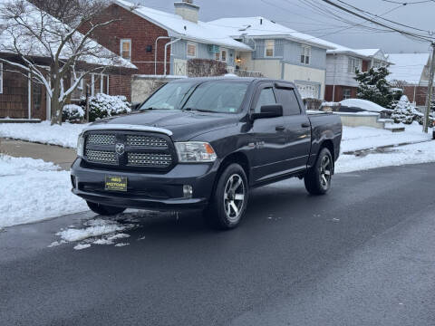 2013 RAM 1500 SSV