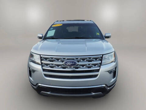 2019 Ford Explorer Limited