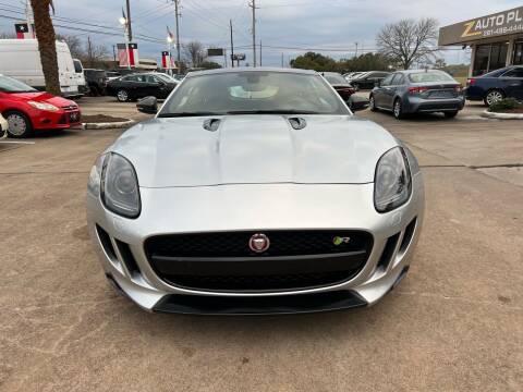 2015 Jaguar F-TYPE for sale at Car Ex Auto Sales in Houston TX