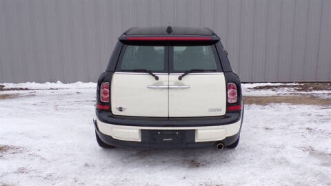 2014 MINI Clubman Cooper