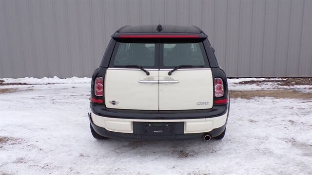 2014 MINI Clubman Cooper