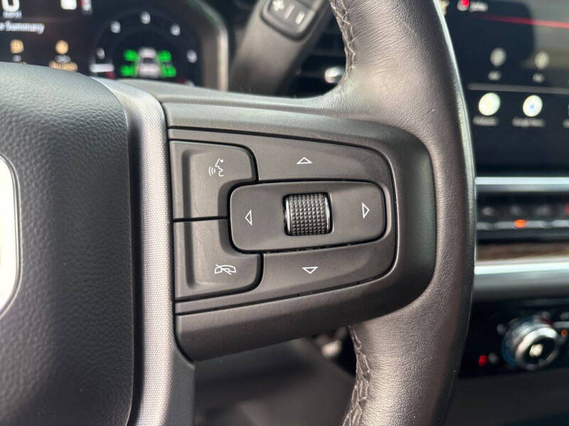 2022 GMC Sierra 1500