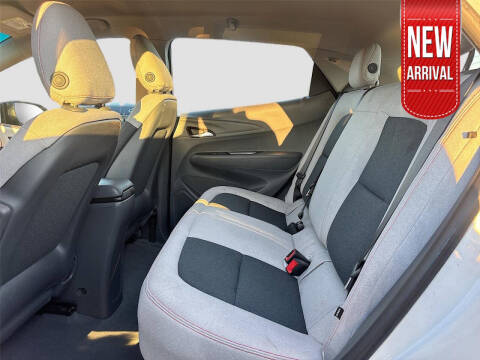 2019 Chevrolet Bolt EV LT