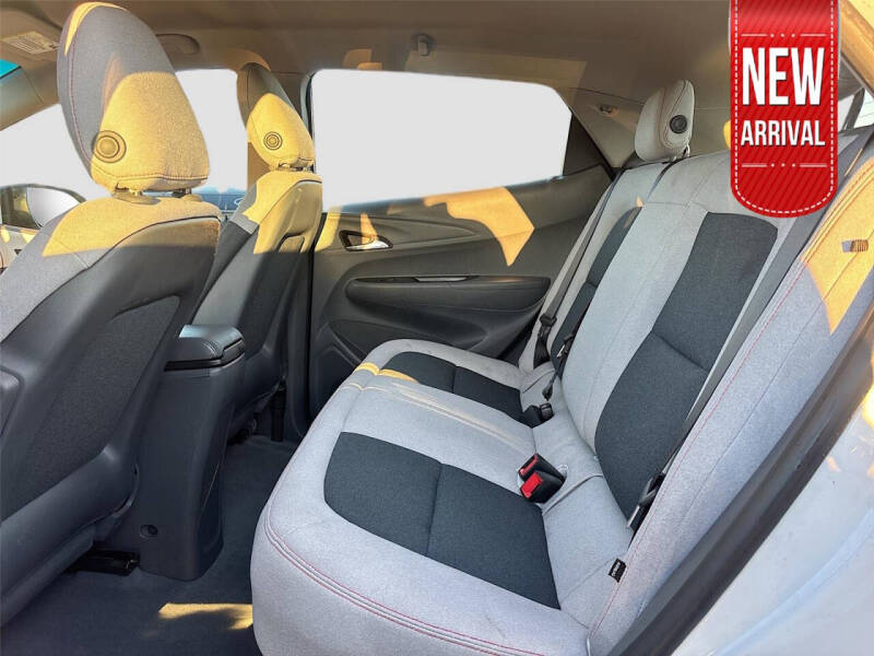 2019 Chevrolet Bolt EV LT