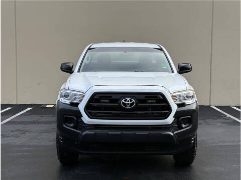 2017 Toyota Tacoma
