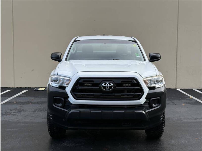 2017 Toyota Tacoma