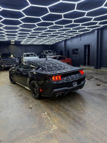 2024 Ford Mustang GT