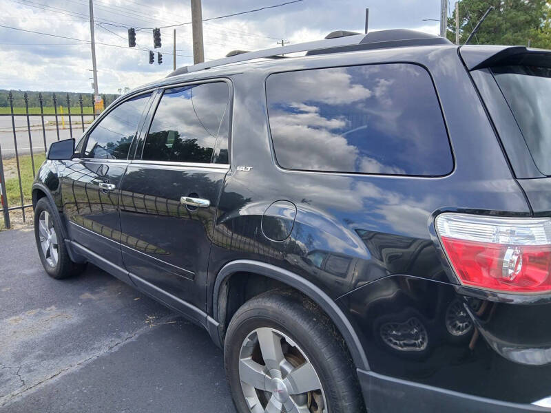 2011 GMC Acadia SLT-1