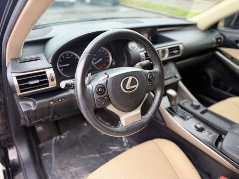 2014 Lexus IS 250