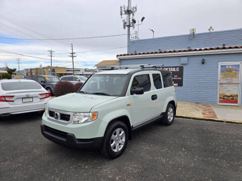 2011 Honda Element EX