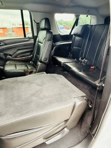 2019 Chevrolet Suburban LT