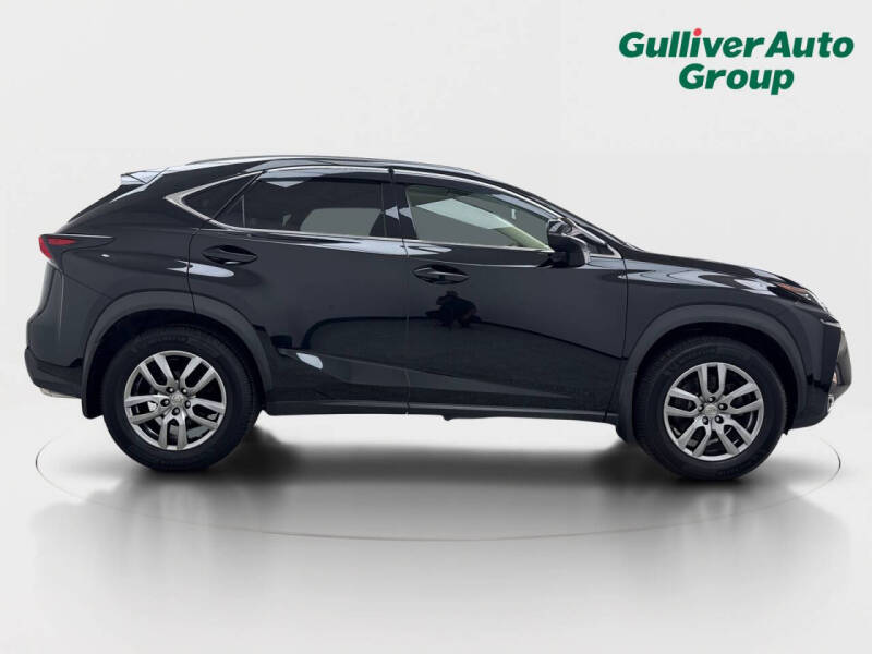2015 Lexus NX 200t