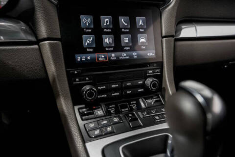 2019 Porsche 911 Carrera S