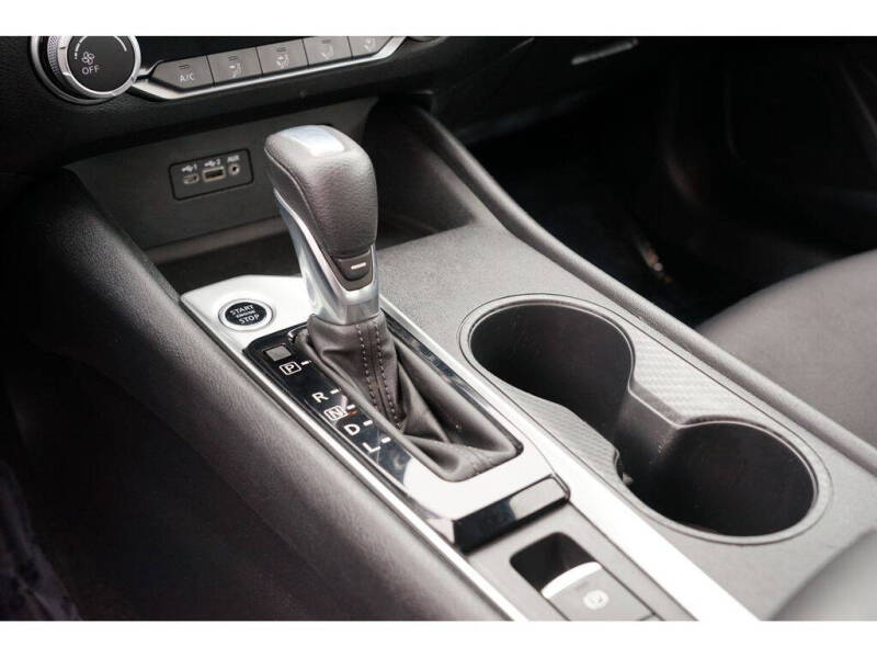 2020 Nissan Altima 2.5 S