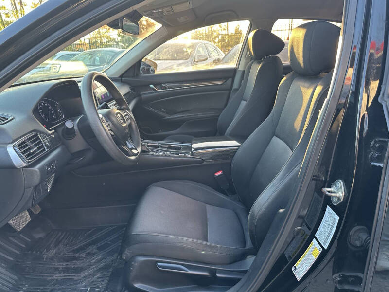 2018 Honda Accord LX