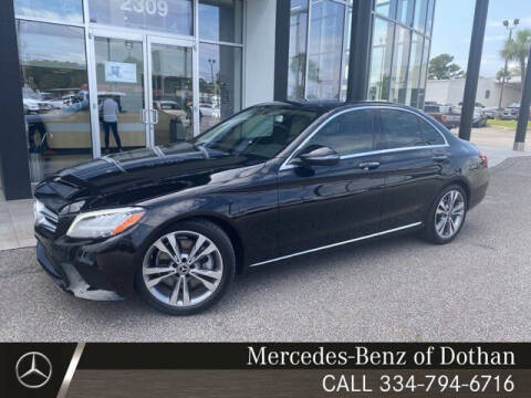 2019 Mercedes-Benz C-Class for sale at Mike Schmitz Automotive Group in Dothan AL